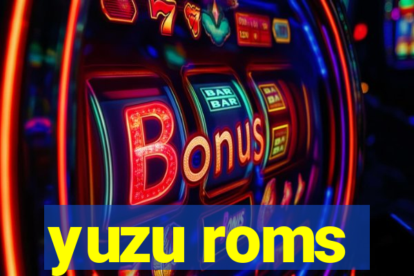 yuzu roms